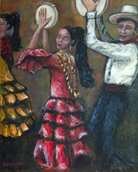 Mexican Dancers